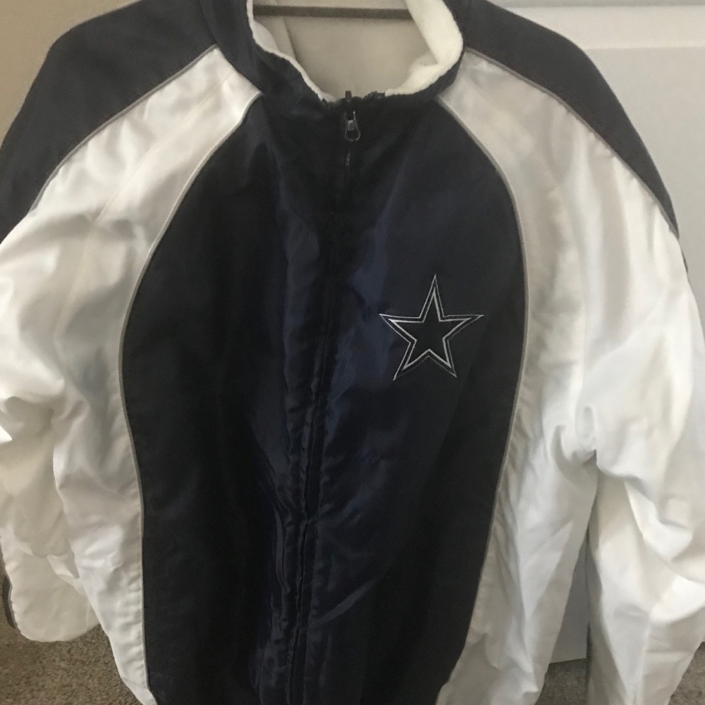 Dallas Cowboys Jacket